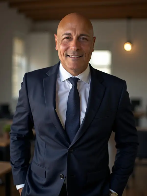 Tim Vlassopoulos