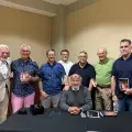 AHEPA Chapter 64 President Brother Spero Lappas Has Published His Fourth Book